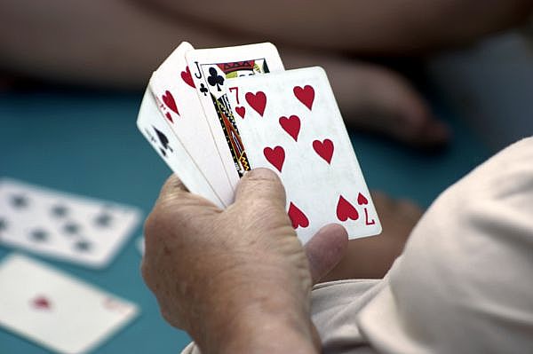 онлайн покер техасский холдем гарена